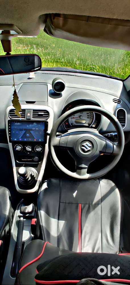Maruti Suzuki Ritz Vxi Genus, 2009, Petrol