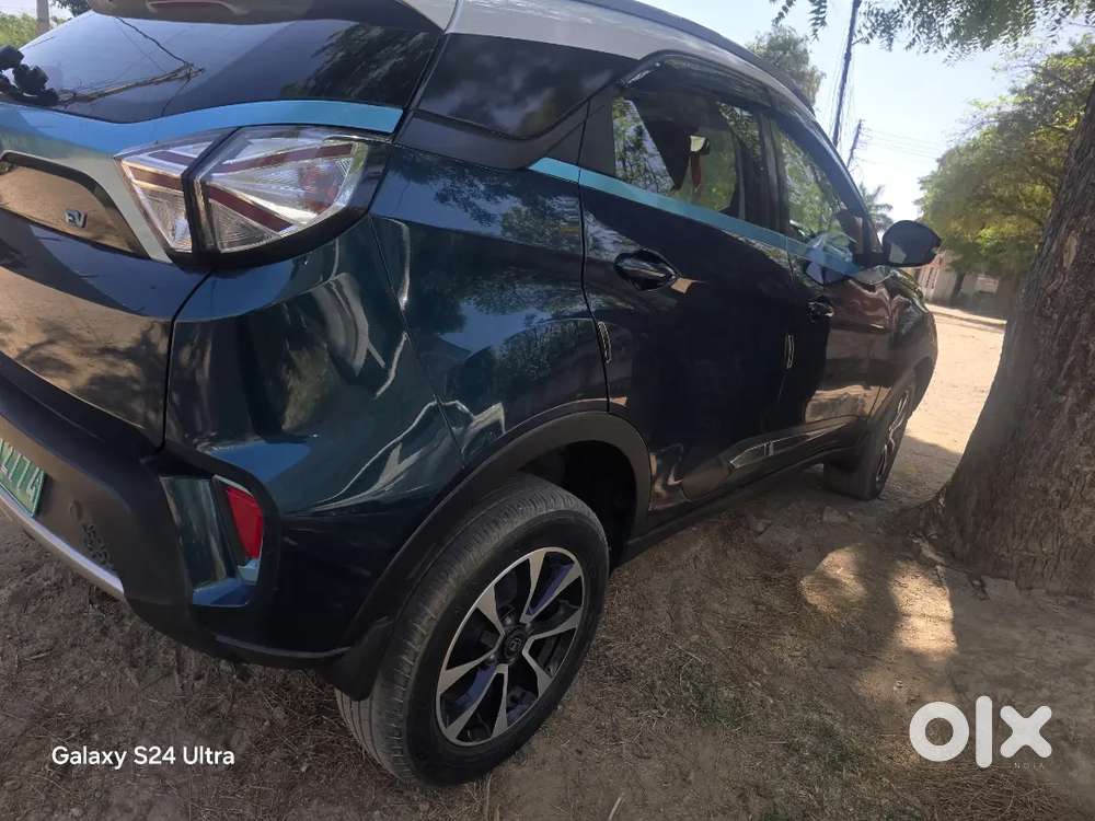 Tata Nexon Ev Prime 2020 Good Condition Orjinal Pent Ki H