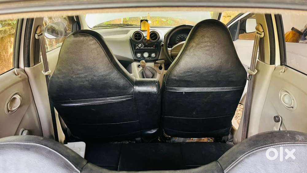 Datsun Go Petrol Manual 2015