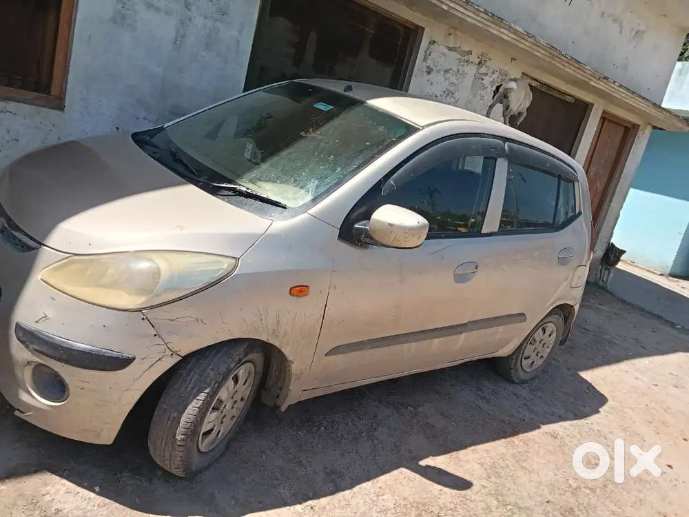 Hyundai I10 2009 Petrol 128000 Km Driven