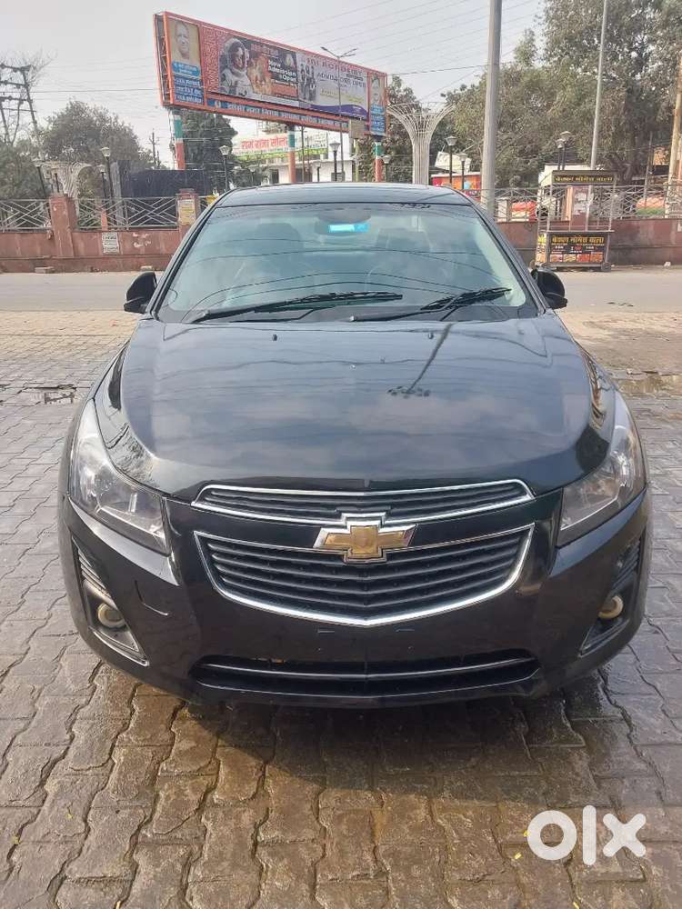 Chevrolet Cruze 2015 Diesel 75000 Km Driven