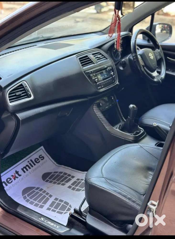 Maruti Suzuki S Cross 2016 Diesel 40000 Km Driven