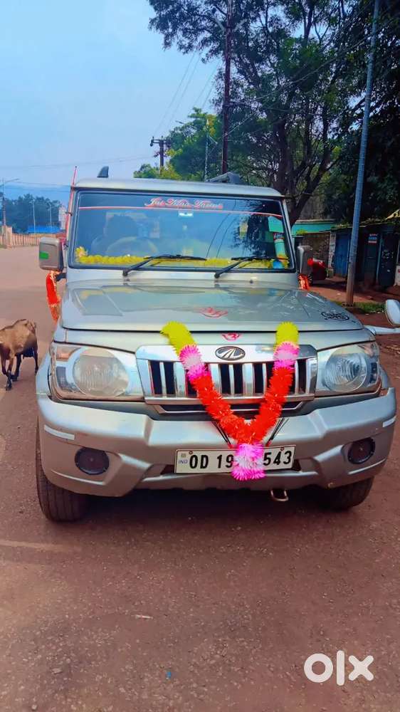 Mahindra Bolero 2015 Diesel Manual