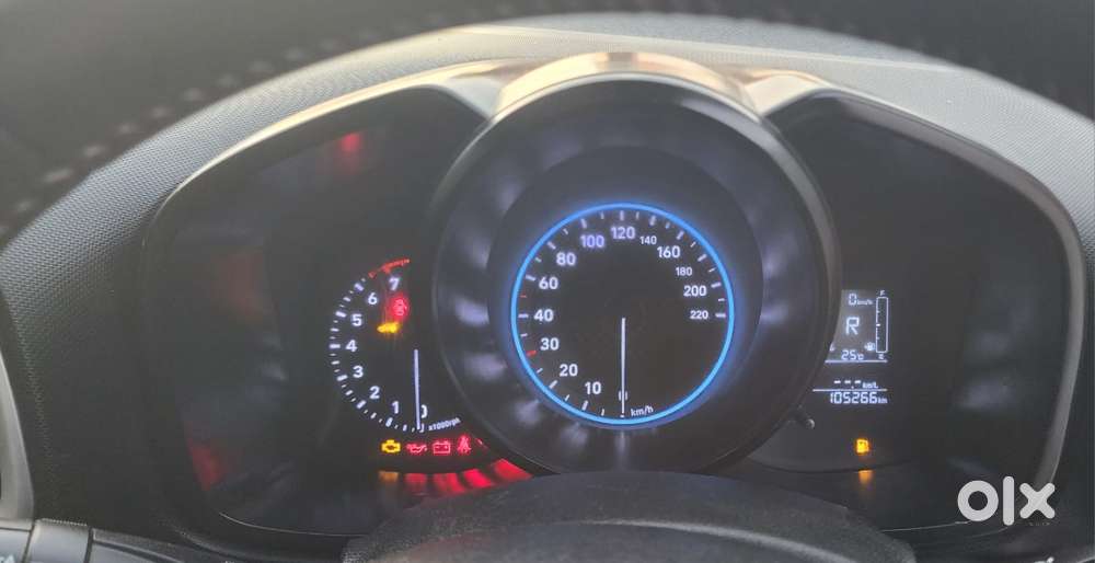 Hyundai New Venue, 2022, Cng & Hybrids