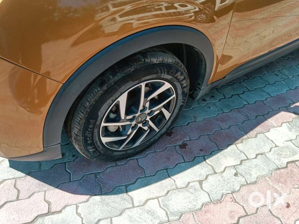 Mahindra Xuv300 W8 Option, 2022, Petrol