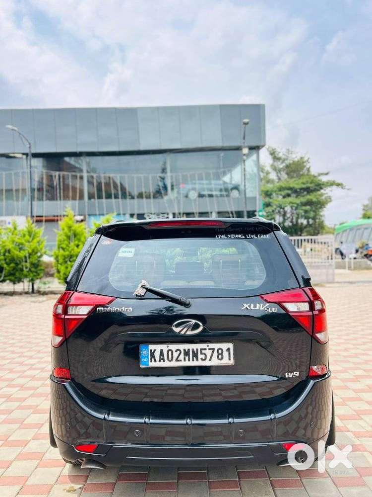 Mahindra Xuv500 W9, 2018, Diesel