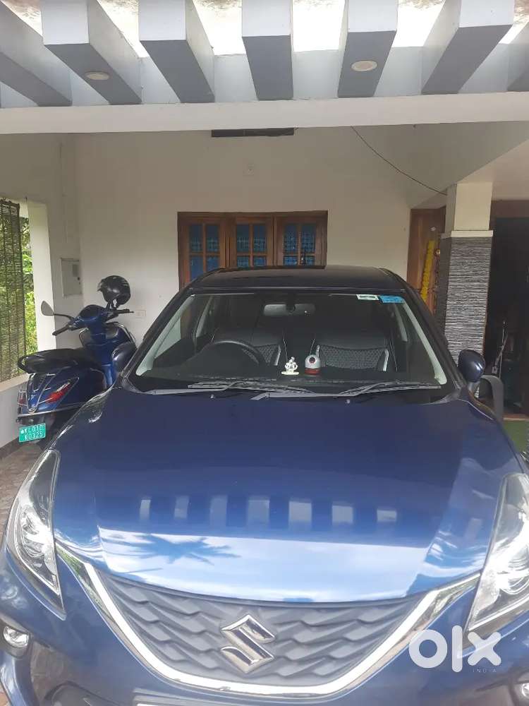 Maruti Suzuki Baleno 2022