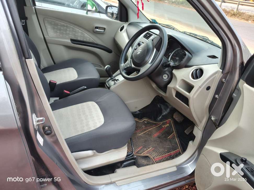 Maruti Suzuki Celerio 2014-2017 Zxi Optional, 2016, Petrol