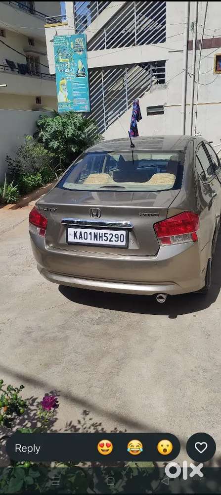 Honda City 2011 Petrol V Exclusive
