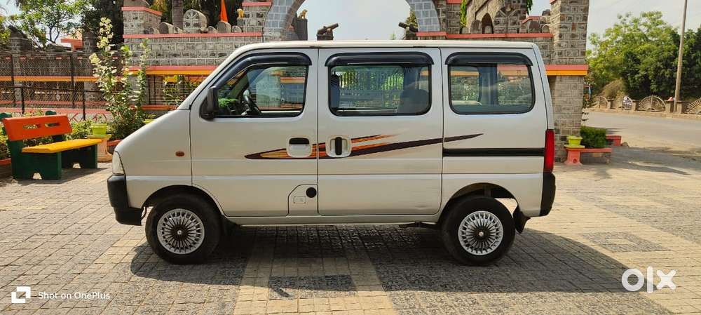 Maruti Suzuki Eeco Cng 5 Seater Ac, 2020, Cng & Hybrids