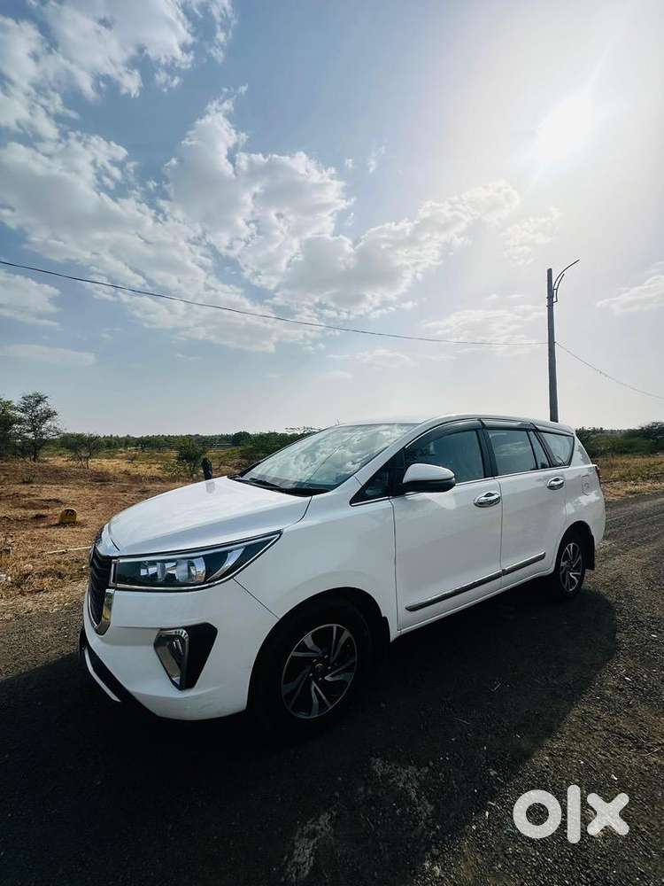 Toyota Innova Crysta 2021 Diesel 60000 Km Driven