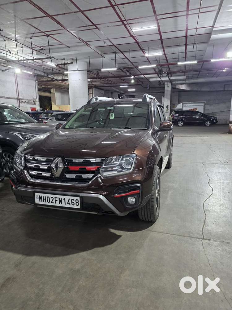 Renault Duster 2020 Year