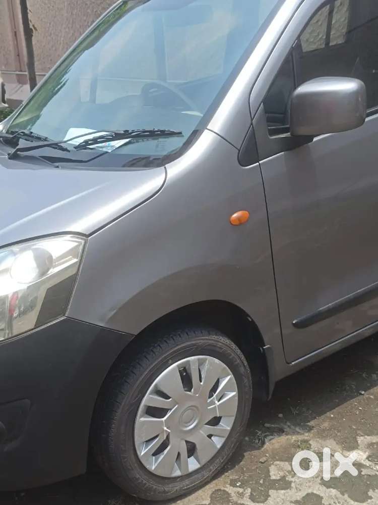 Maruti Suzuki Wagon R 1.0 2015