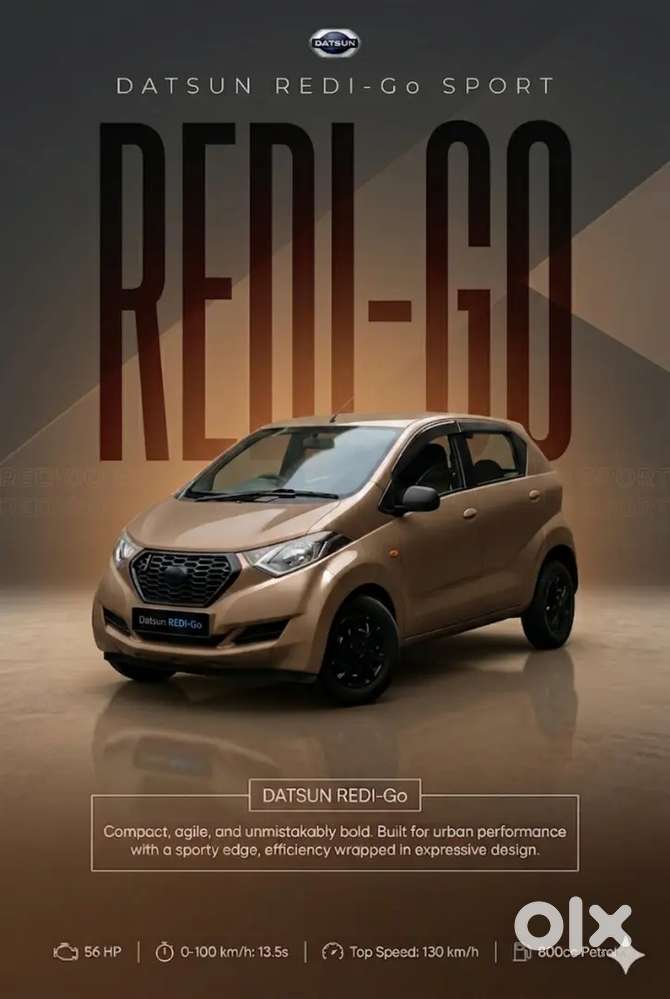 Datsun Redigo 2020 Variant