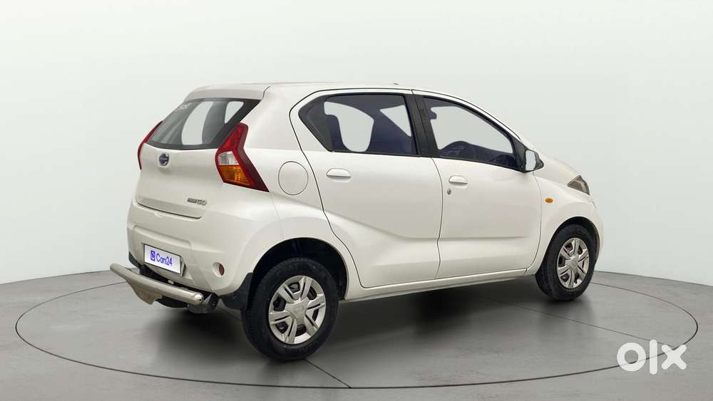 Datsun Redigo T Option, 2016, Petrol