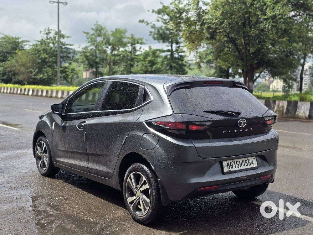 Tata Altroz Xz, 2022, Petrol