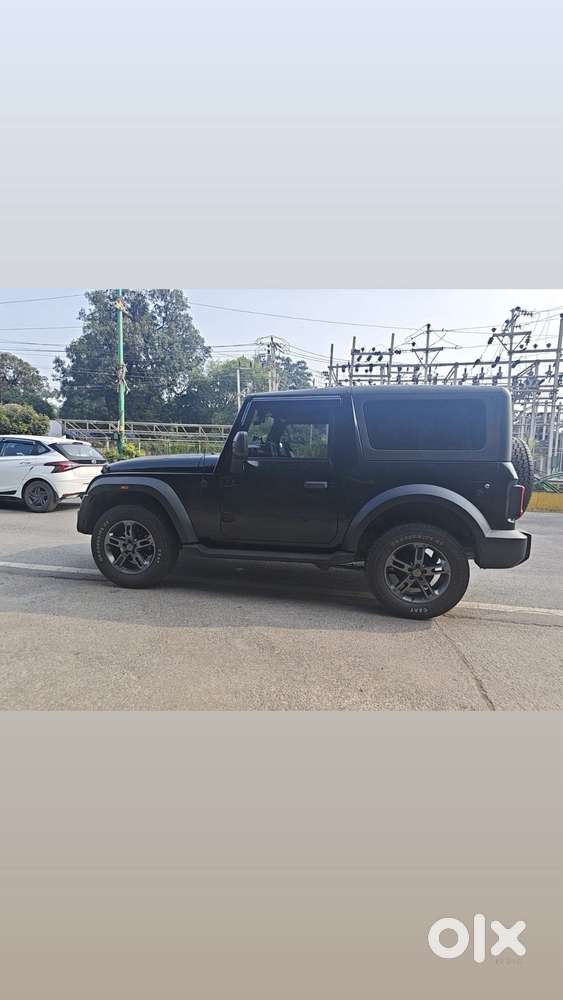 Mahindra Thar Lx Hard Top Diesel Mt Rwd, 2024, Diesel