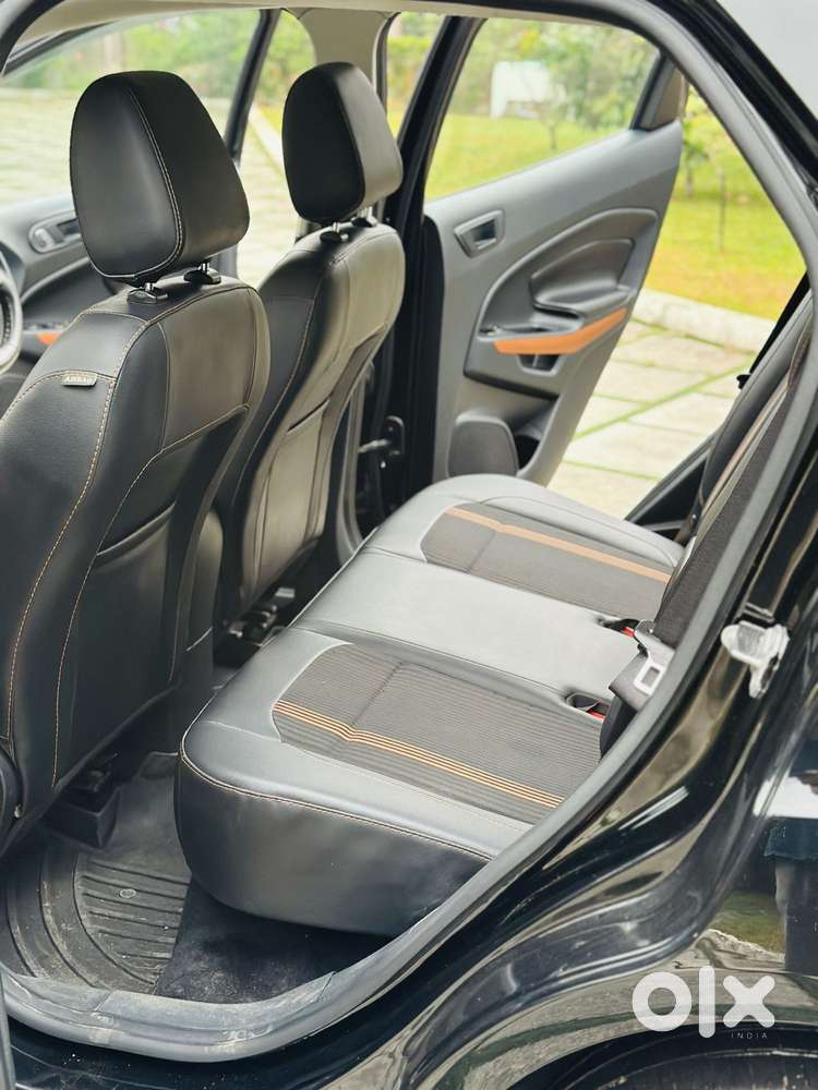 Ford Ecosport 1.5 Diesel Titanium Plus, 2021, Diesel