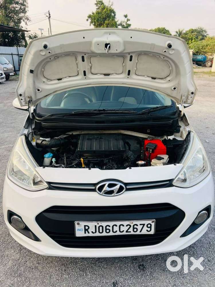 Hyundai Grand I10 Magna, 2015, Petrol
