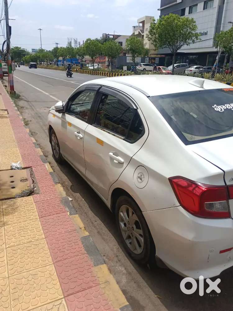 Honda Amaze Vx 2021 Petrol Manual