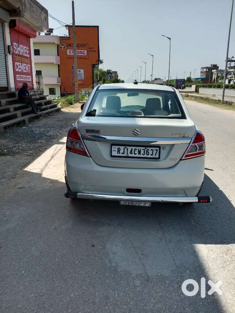 Maruti Suzuki Desire Vdi 2014 Model