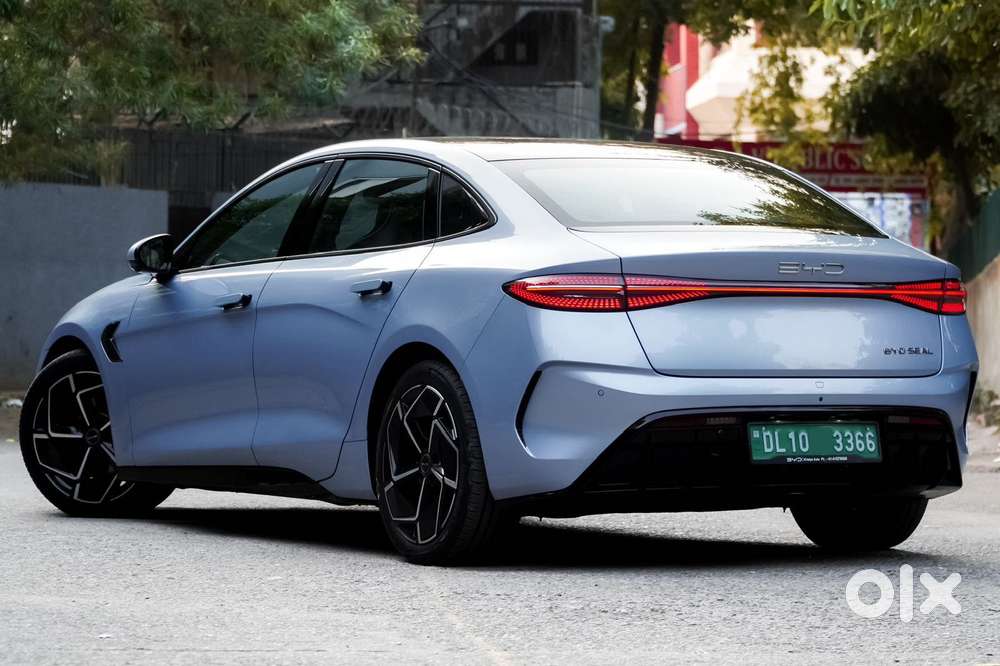 Byd Seal Premium, 2024, Electric