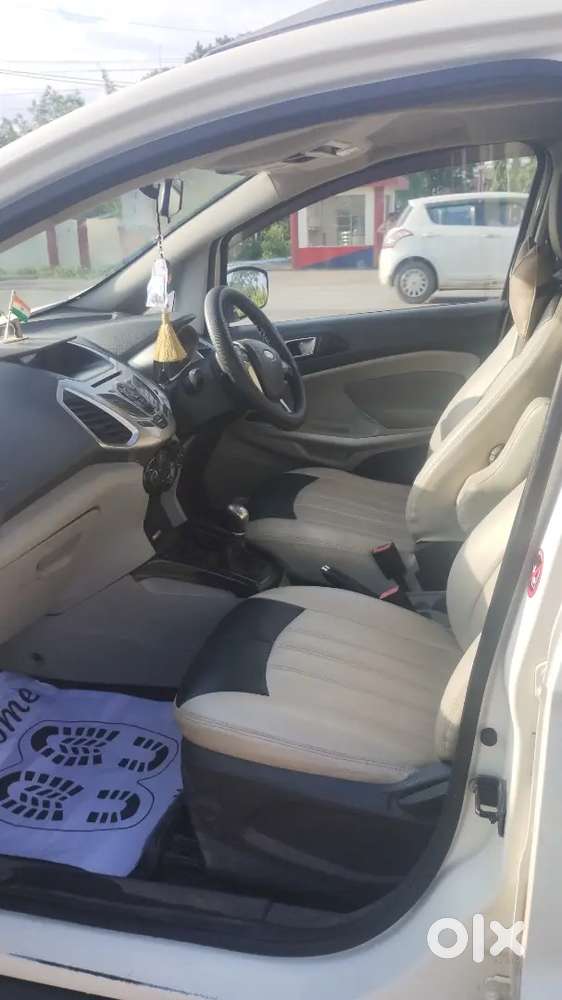 Ford Ecosport Diesel 2013
