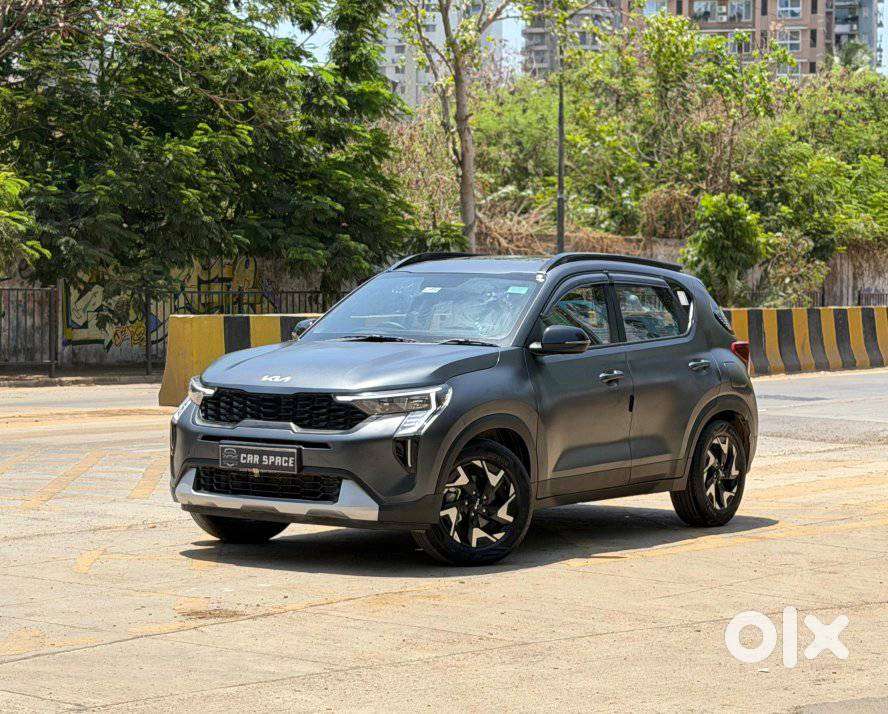 Kia Sonet, 2025, Petrol