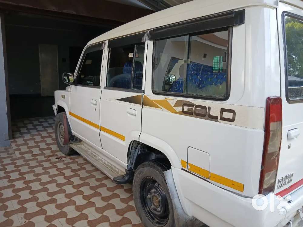 Tata Sumo Gold Diesel 2019