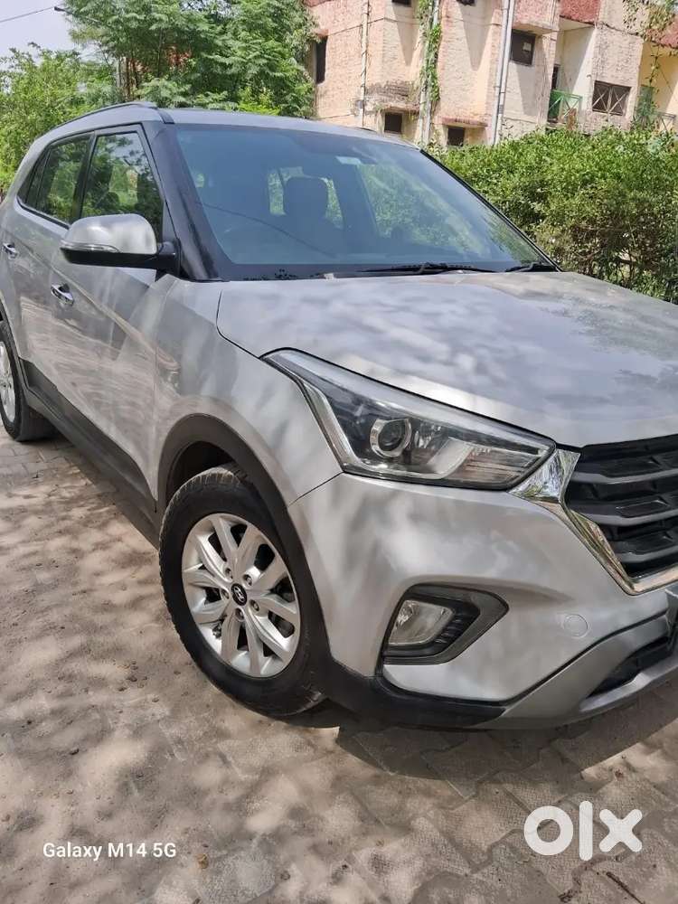 Creta 1.6 Sx Diesel