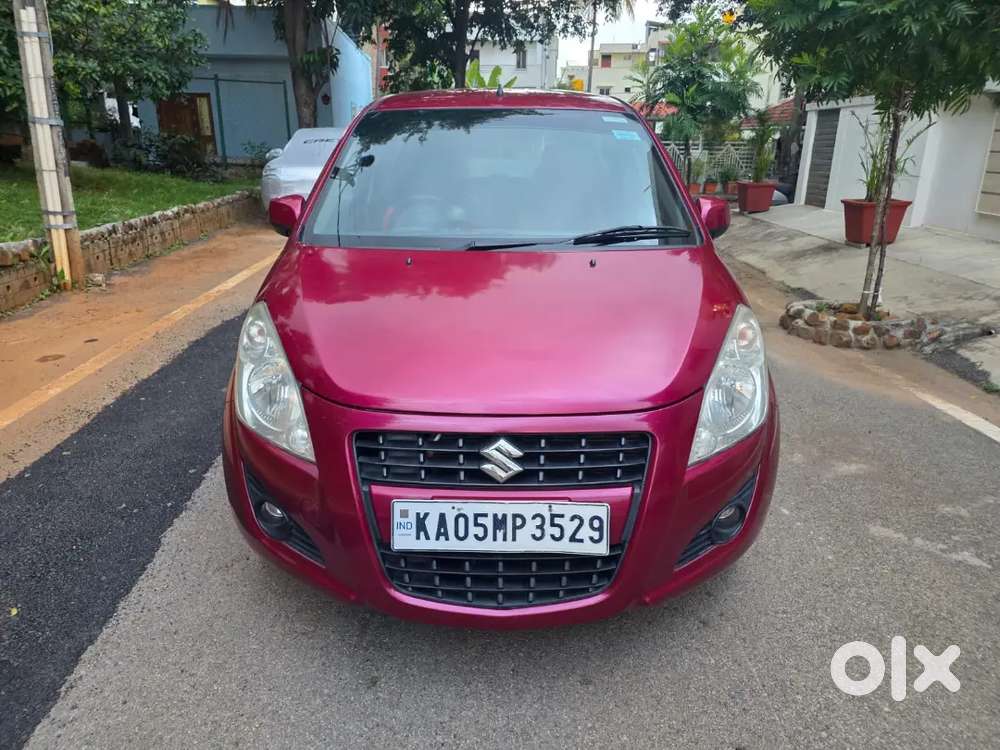 Maruti Suzuki Ritz Vxi 2014