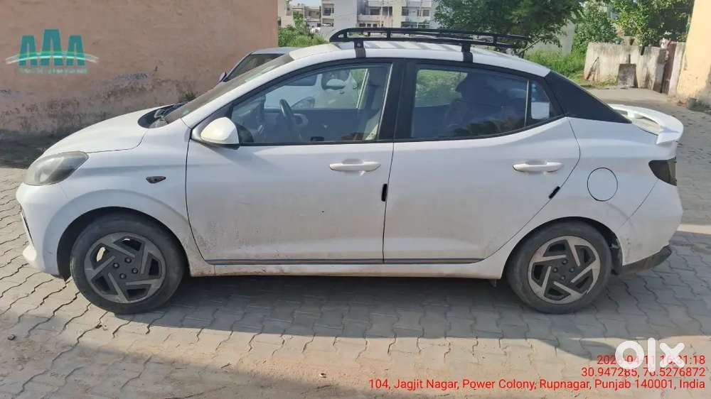 Hyundai Aura 1.2 Sx 2025, 57000 Km