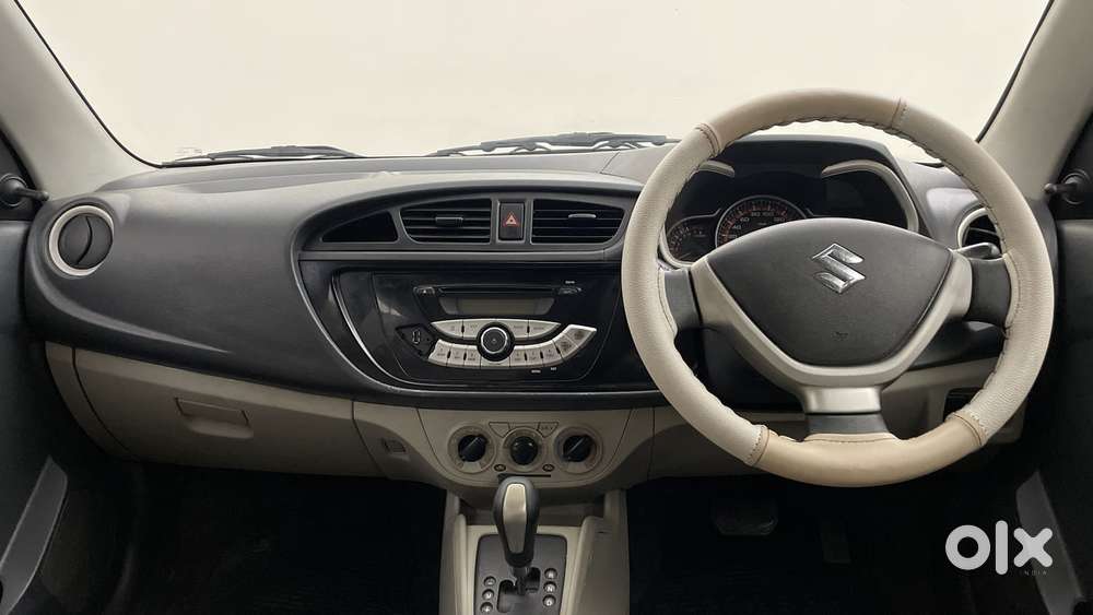 Maruti Suzuki Alto K10 1.0 Vxi Amt, 2015, Petrol