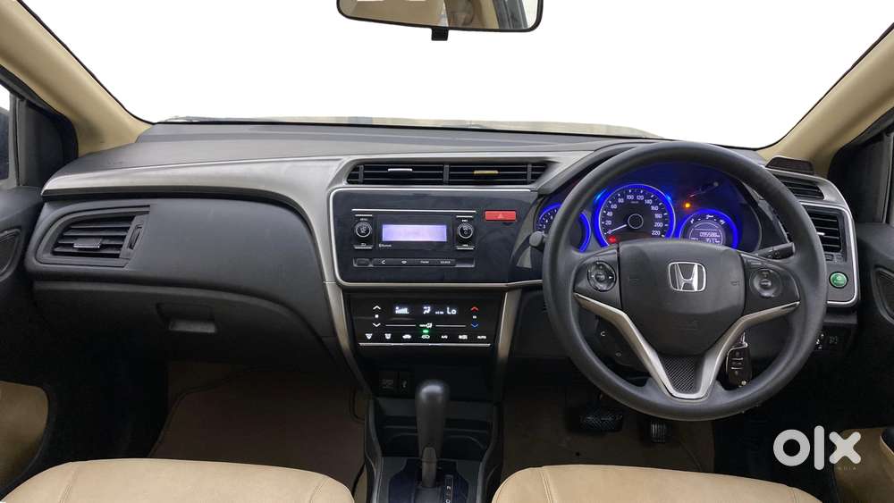 Honda City 2015-2017 I Vtec Cvt Sv, 2015, Cng & Hybrids