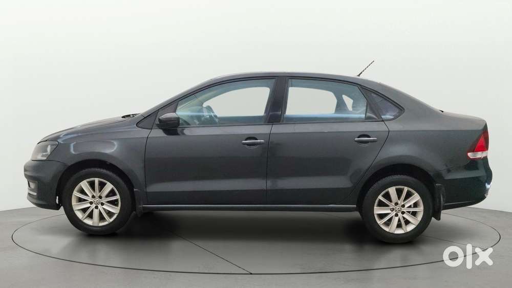 Volkswagen Vento 1.5 Tdi Highline At, 2015, Diesel