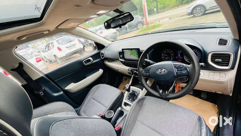 Hyundai Venue 1.4 Crdi Sx Dual Tone, 2019, Diesel