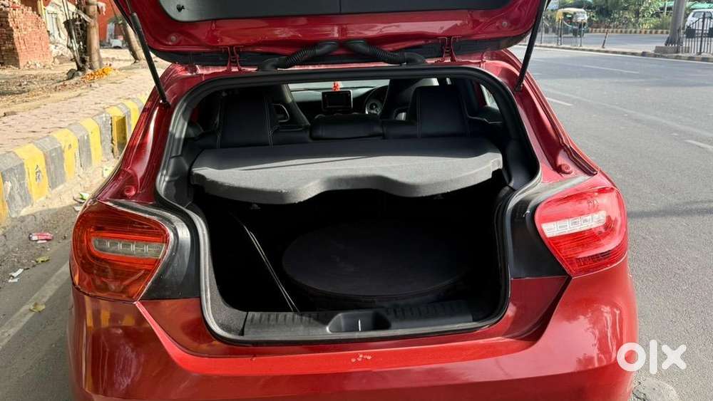 Mercedes-benz Automatic 2013