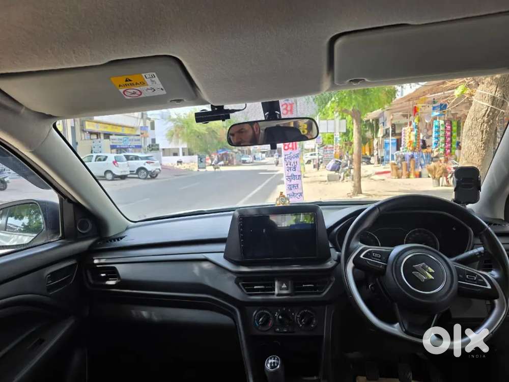 Maruti Suzuki Brezza 2022 Petrol Well Maintained