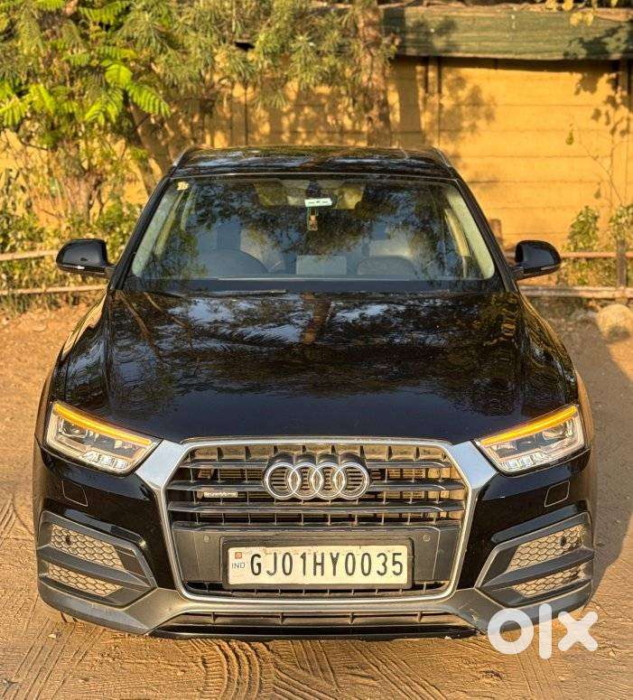 Audi Q3 2.0 Design Edition 35 Tdi Quattro, 2018, Diesel