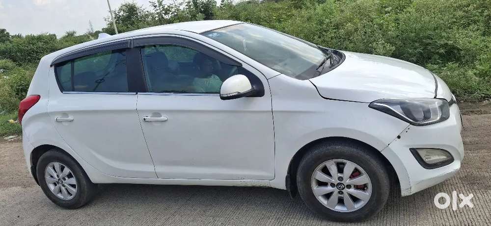 Hyundai I20 Diesel 2012 Variant