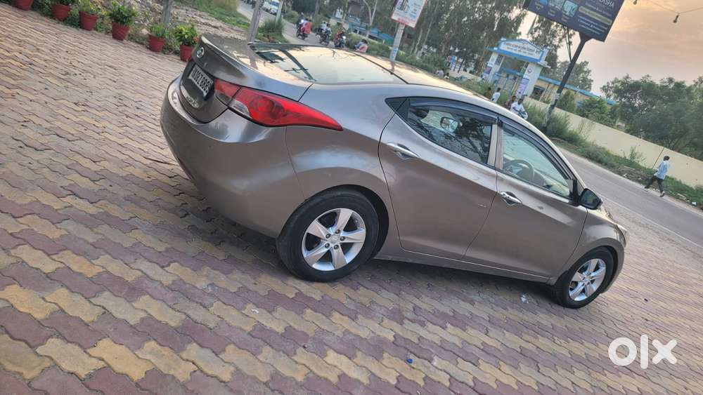 Hyundai Elantra Crdi Sx At, 2012, Diesel