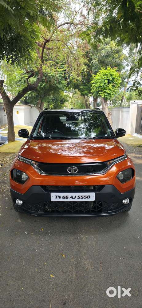 Tata Punch 1.2 Revotron Creative Ira Pack Amt, 2022, Petrol