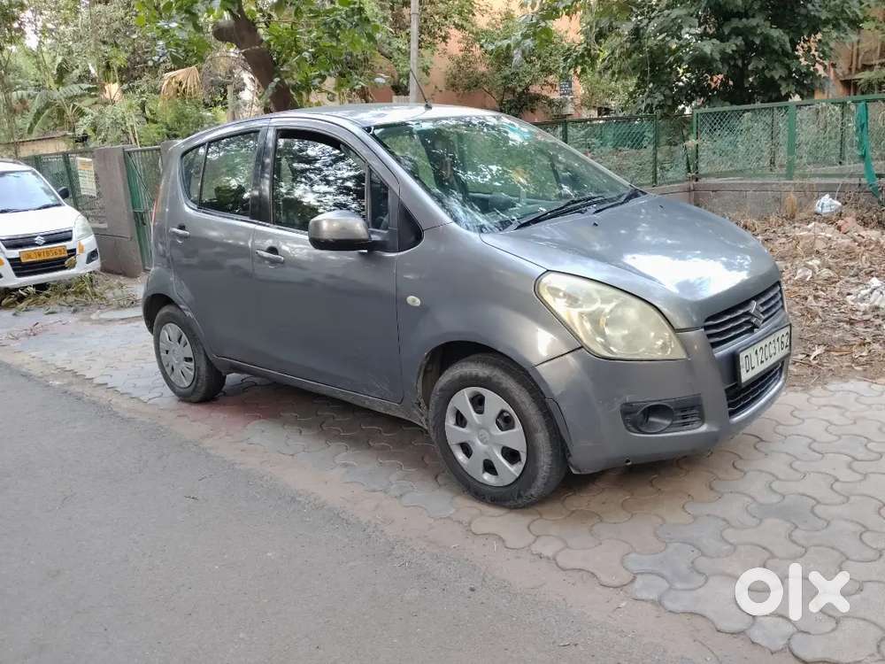 Maruti Suzuki Ritz 2011 Vxi Petrol /cng 80000 Km Driven