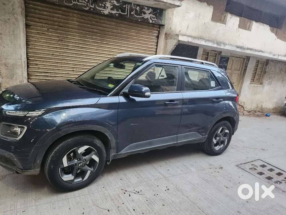 Hyundai Venue 2019 Diesel Well Maintained