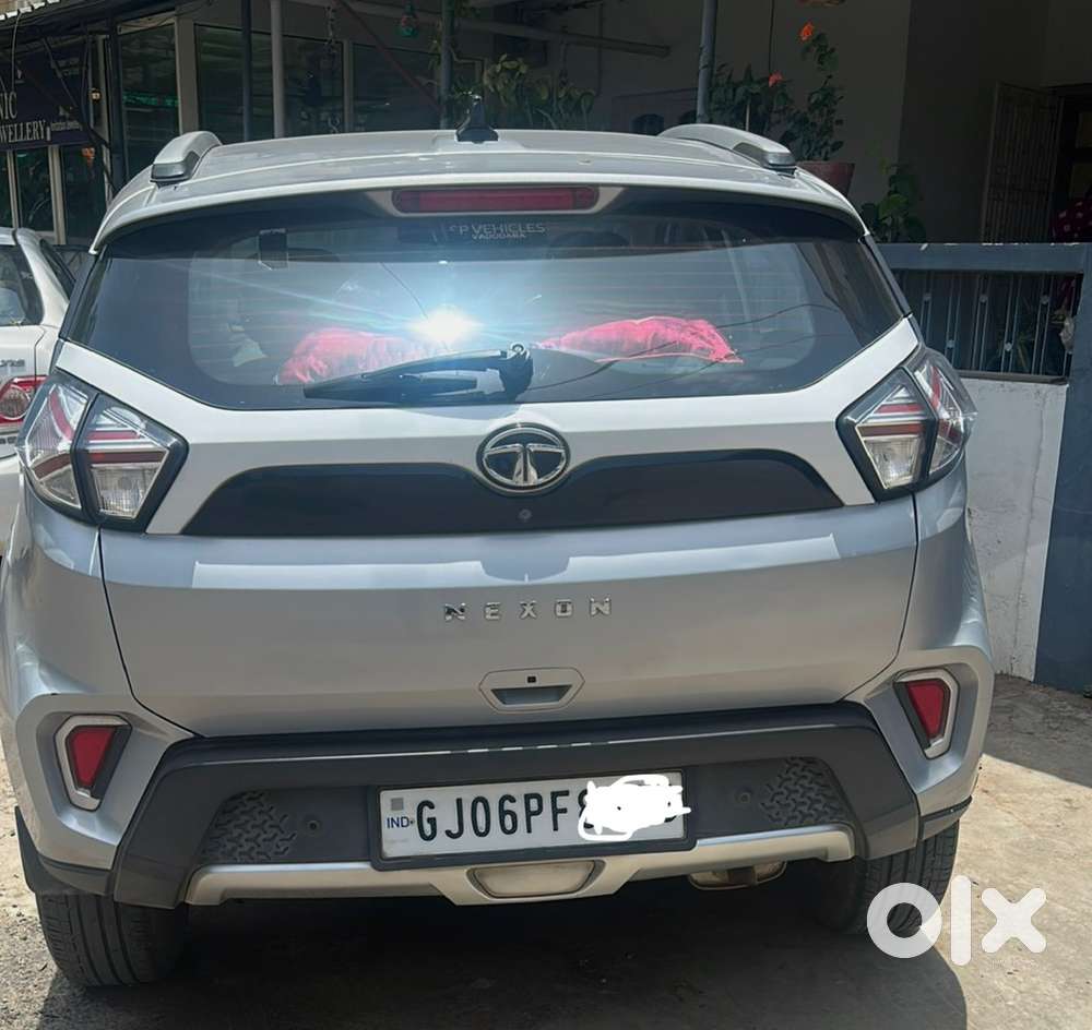 Tata Nexon 2021 Petrol 59600 Km Driven