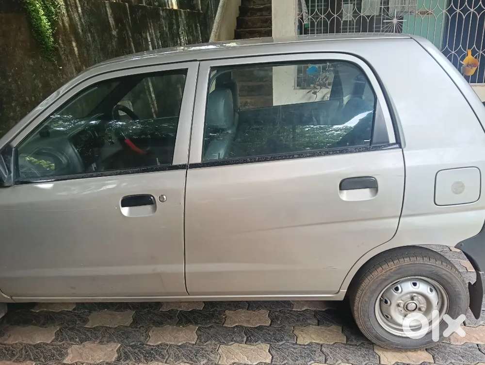 Maruti Suzuki Alto Lxi 2007