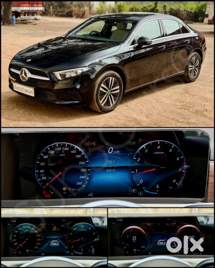 Mercedes-benz A-class Limousine 1.3 A 200, 2021, Petrol