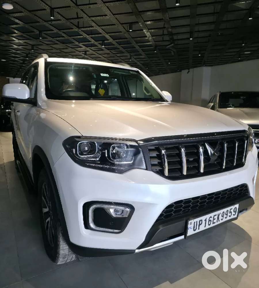 Mahindra Scorpio-n, 2024, Diesel