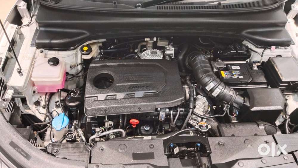 Hyundai Creta Facelift, 2024, Diesel