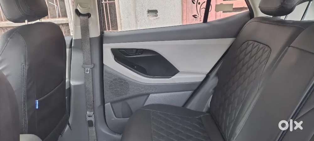 Hyundai Creta 1.5 Ex Petrol 2024